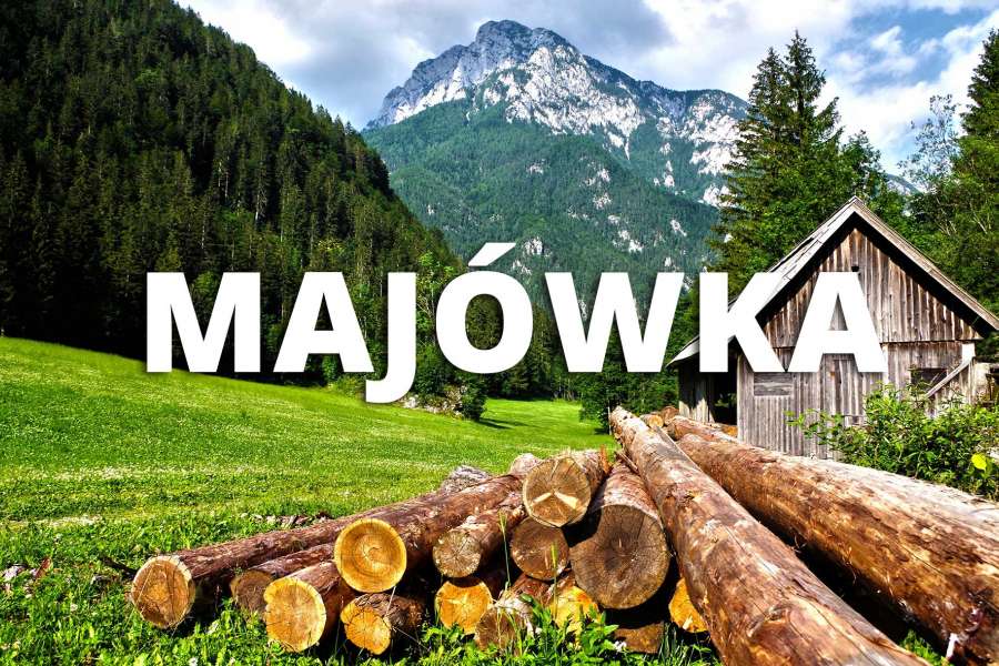 Majówka